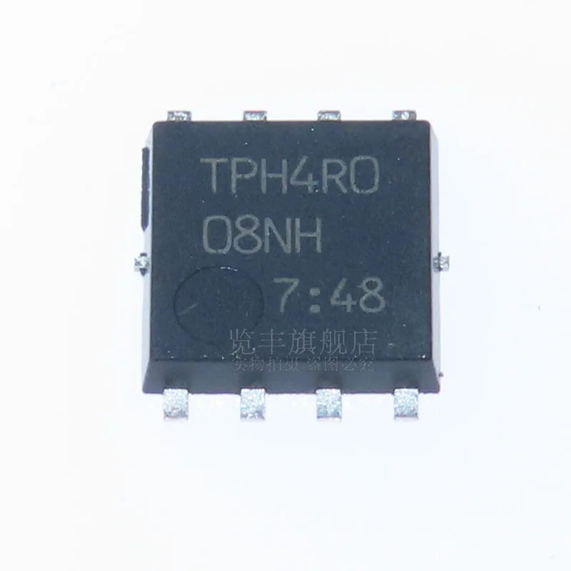 TPH4R008NH N-channel MOS transistor, current 100A, voltage 80V