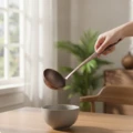S Copper Soup Ladle