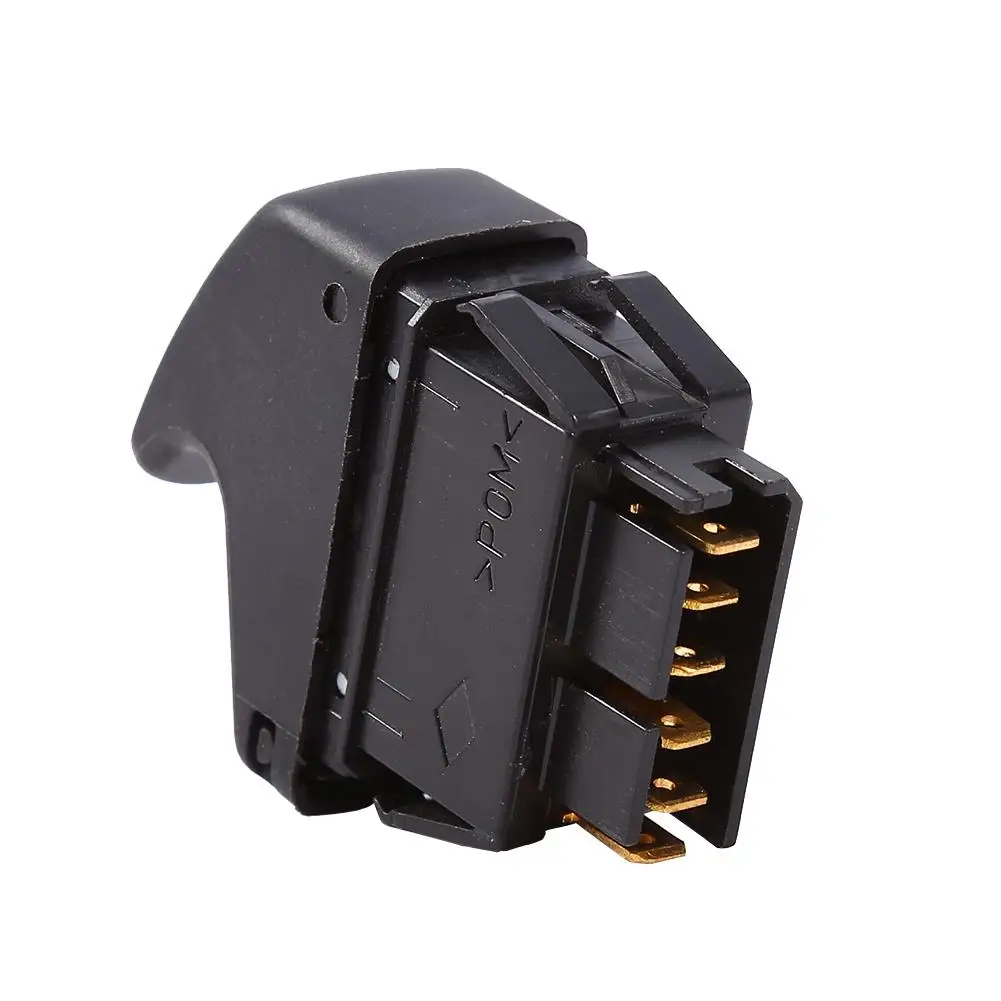 6-Pin Electric Window Control Switch Set for renault Clio II, Megane I, Kangoo - Power Accessories