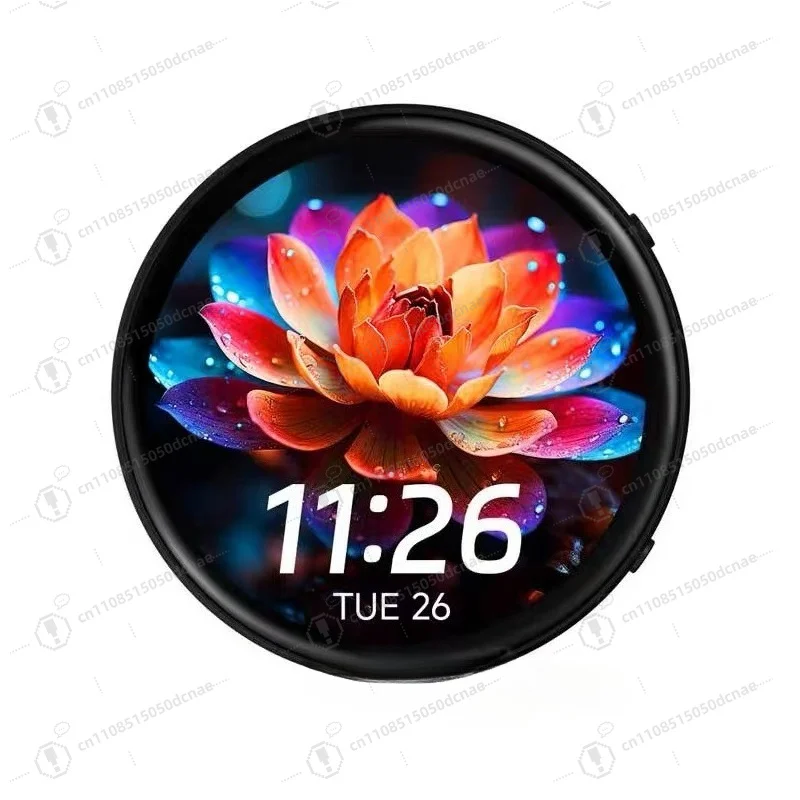 ESP32 S3 Development Board 1.75 inch AMOLED Display TouchScreen SD slot 6-axis sensor For XiaoZhi AI Deepseek