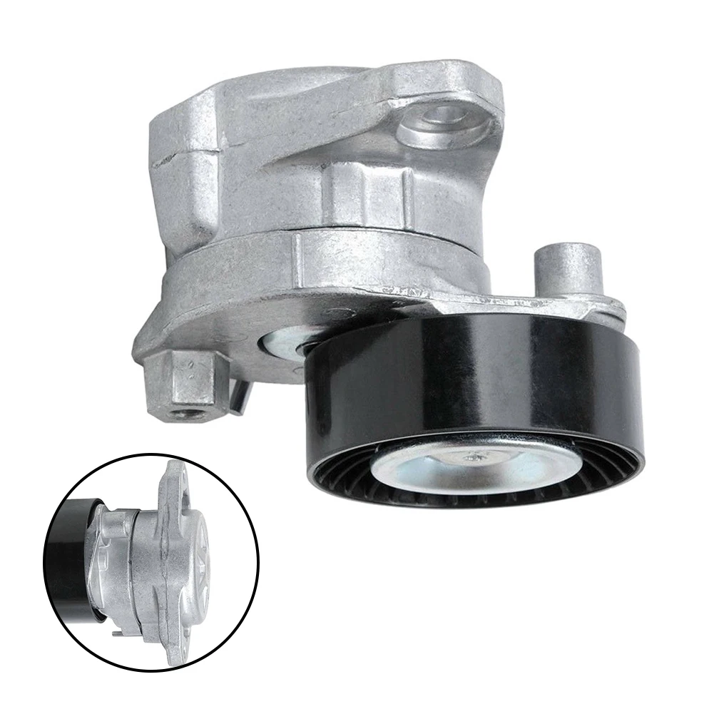 Car Engine Belt Tensioner With Pulley For MERCEDES-BENZ C230 C280 2006-2007 C300 2008-2012 C350 2006-2011 E350 CLK350 CL550