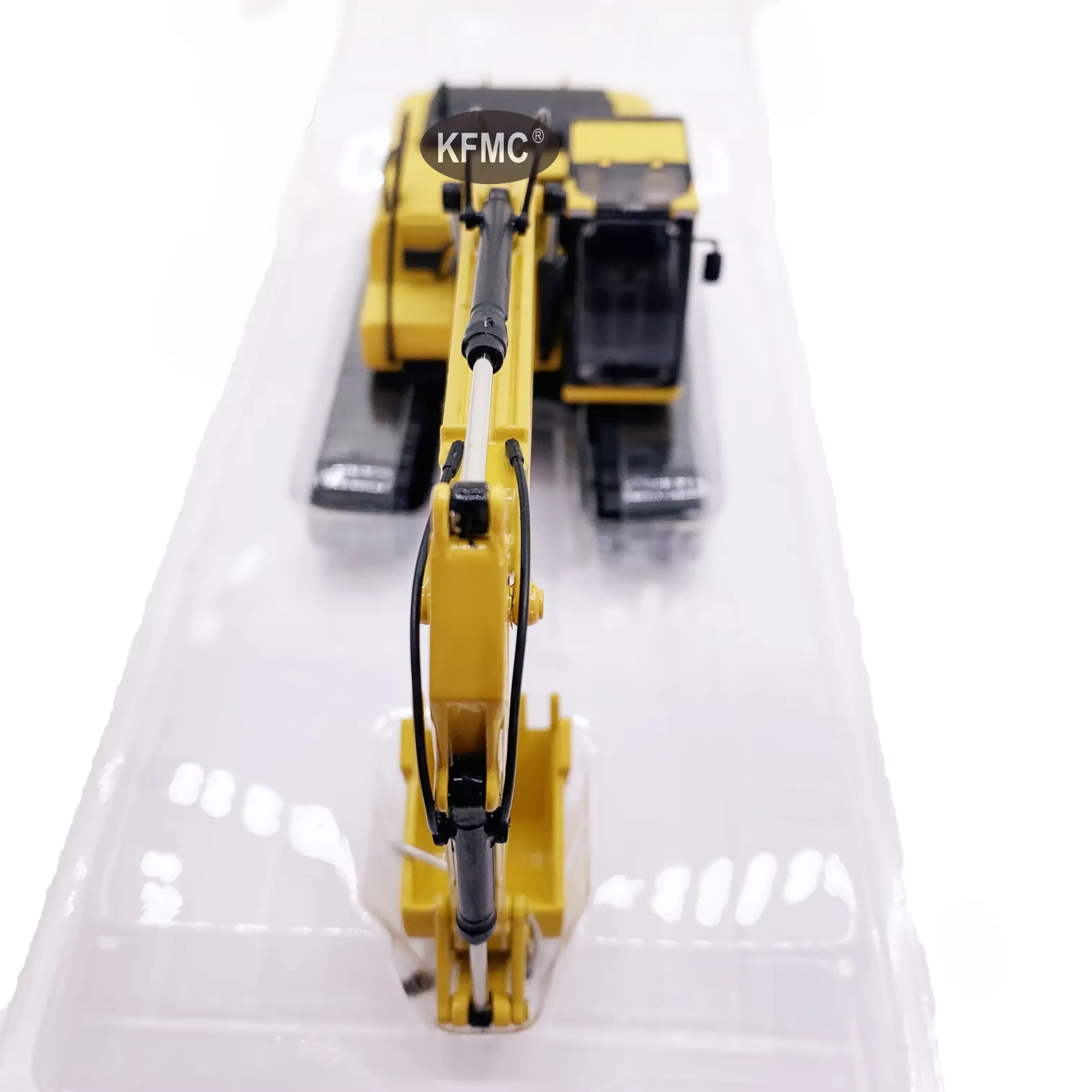 Excavator Model CAT 320 DL Excavator Model Toy 1:50 Full aluminum Diecast excavator model toy