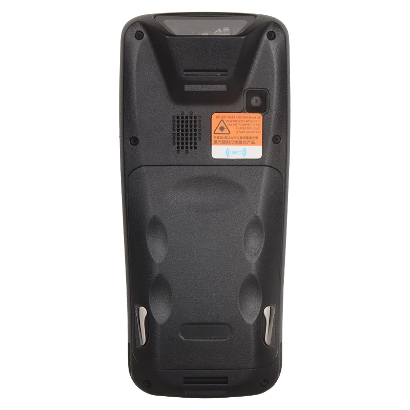 Android Mini Wireless Barcode Laser Scanner Pda TS-5000 with Rfid Reader