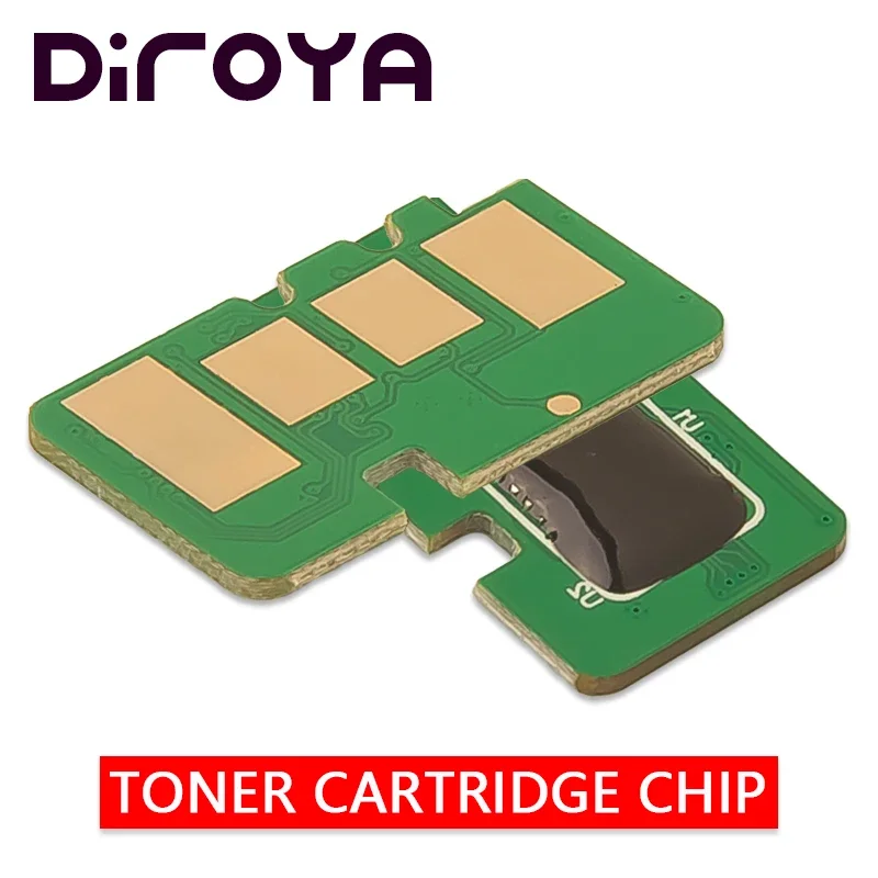 Chip de cartucho de tóner 5K de alto rendimiento para impresora HP Laser 107, 107w, 107r, 135 w, 135a, 135r, 137fnw, W1105A, W1106A, W1107A, 105A,