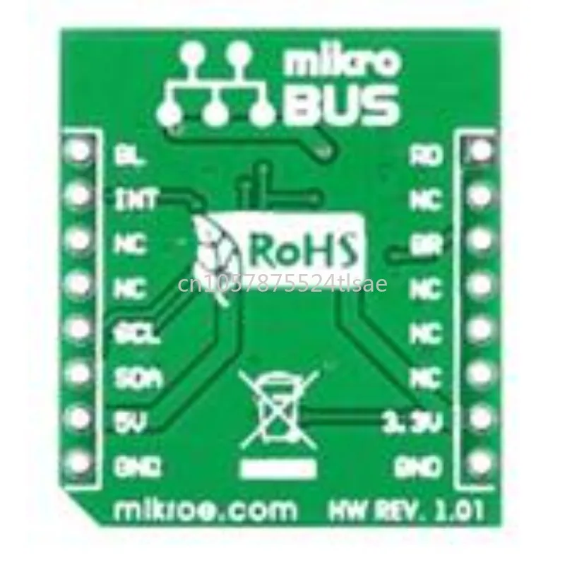 

Tcs3471 Module MIKROE-1438 Board Color Click Development Board