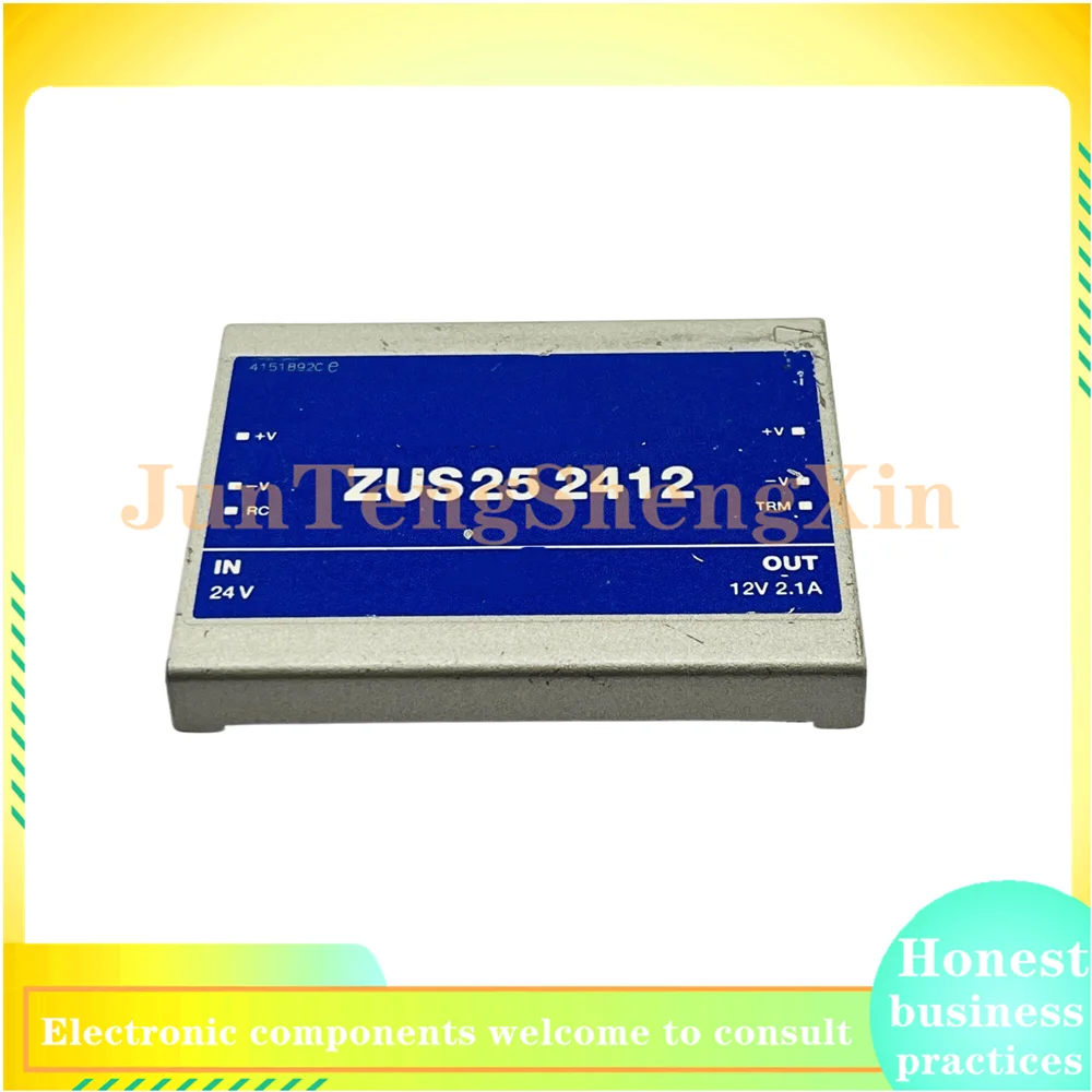 ZUW62412 ZUS251205 ZUS254812 ZUS254805 새로운 전원 모듈 ZUS252405 ZUS61205