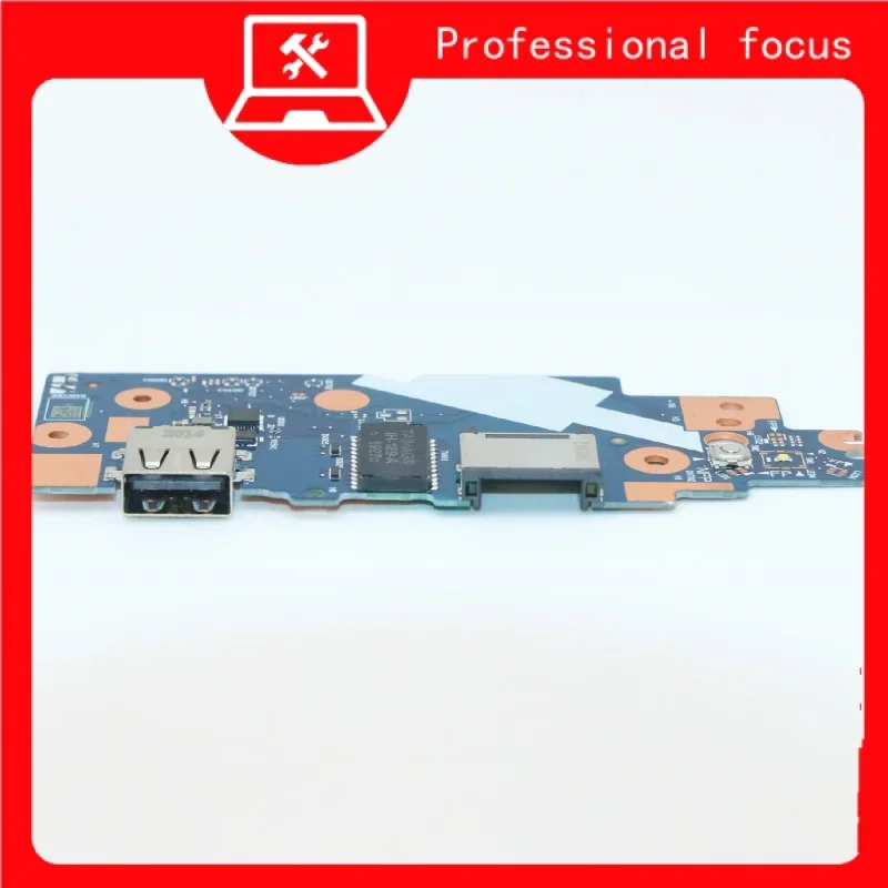 Original sub card _ usb_board for ThinkPad E15 Gen2, ge520 Io USB board nc-7172 F Ru 5c50z44695