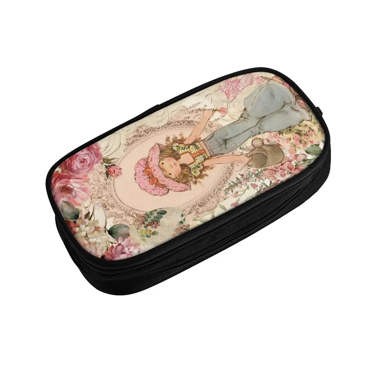 مخصص لطيف رائعتين لطيف S-Sarahs K-Kays مقلمة لفتاة صبي سعة كبيرة صندوق رصاص من الكرتون القرطاسية