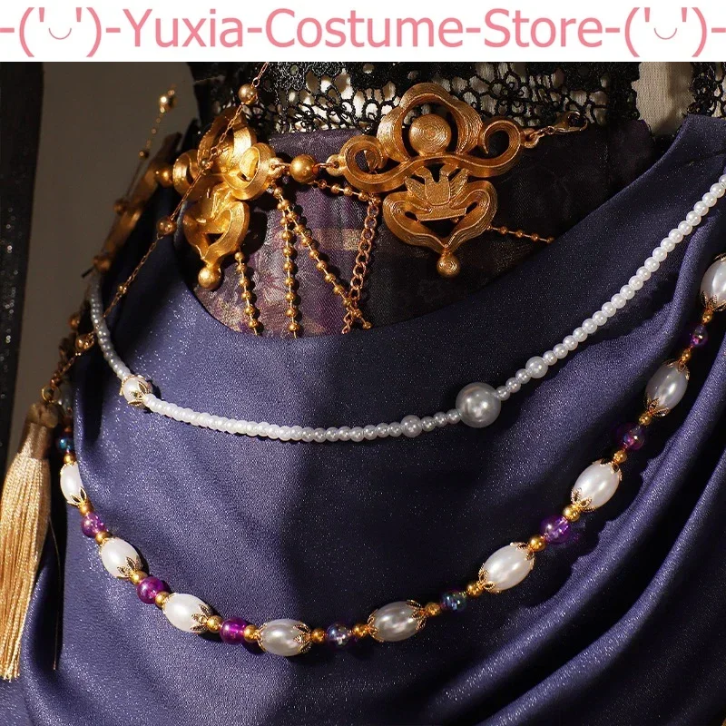 Viper Ning Cosplay Costumes Game Naraka: Bladepoint New Skin Women Dress Suit Set Unifrom Halloween Party Outfit