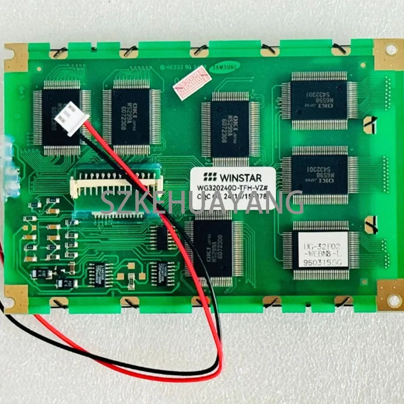 For DELEM DA-41 DA41 DA-41E DA-41S LCD Screen Display Panel