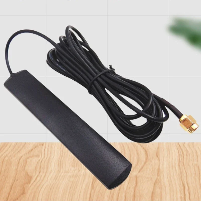 1.5M Signal Enhancement Antenna Universal Car Radio FM Antenna Auto Vehicle Boat RV Signal Enhance Device Signal Amp Amplifier