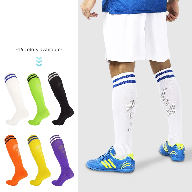 

5 Pairs Football Sock Adult Boy Girl Sports Breathable Compression Crossborder Supply Riding Cycling Student Soccer Child Kid