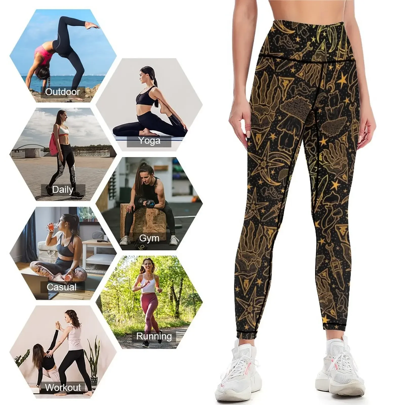Nerevar's Incarnate Morrowind Gold Pattern GOTY Edition مستوحاة من المخطوطات Elder Online Fantasy RPG Dunmer Leggings