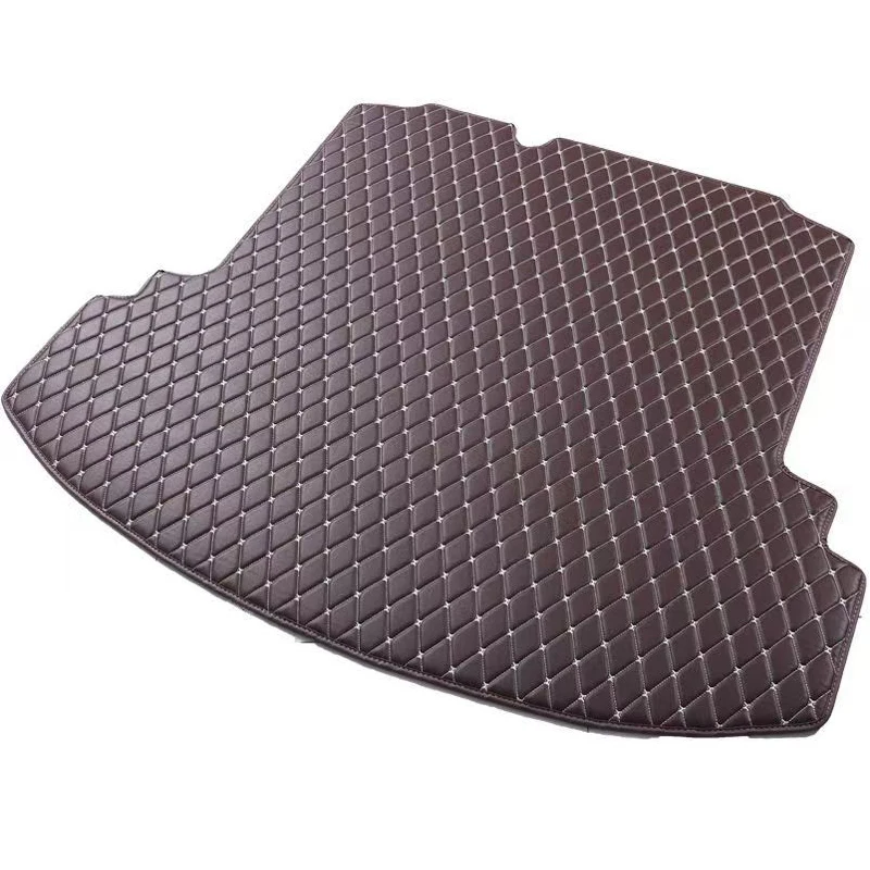 Many Colors Base Car Trunk Mat For Cadillac GT4 Cadillac Optiq Cadillac SRX Cadillac CTS Cadillac Escalade Ji Yue 01 Ji Yue 07