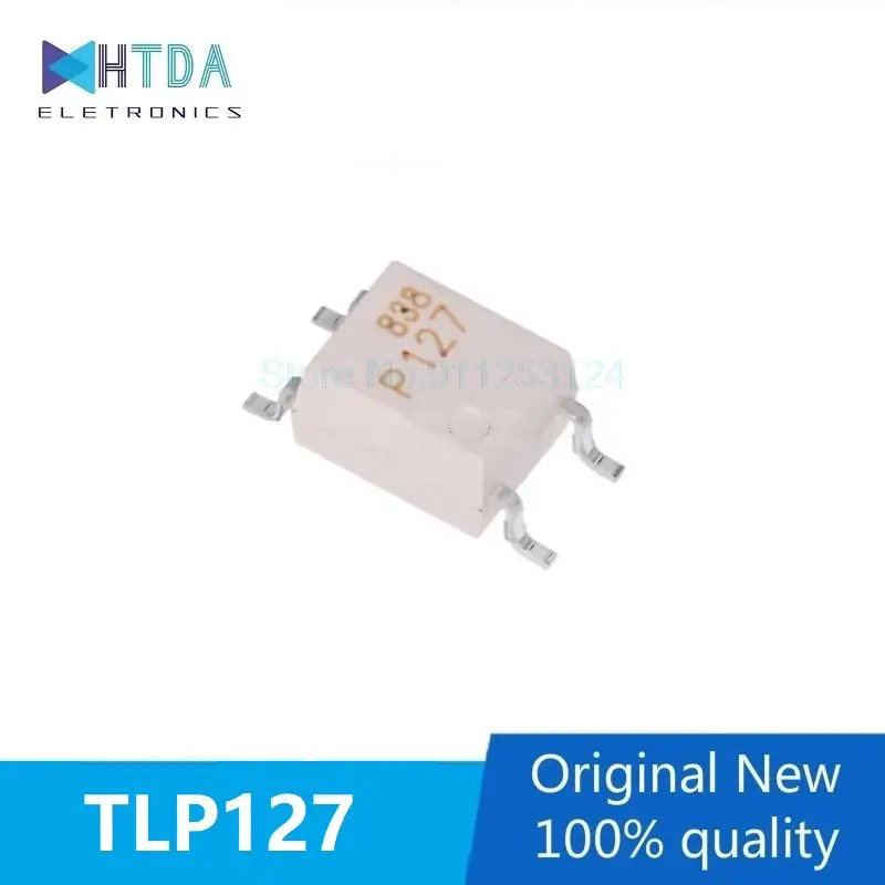 20pcs/lot TLP127 P127 SOP4 In Stock