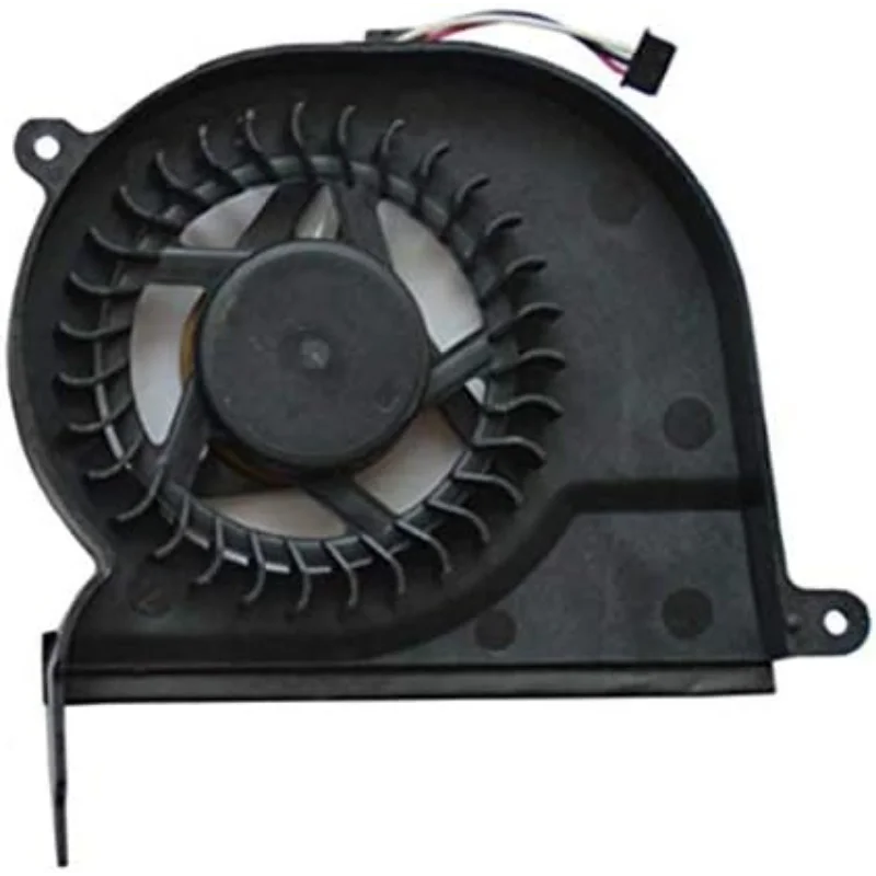 CPU Fan Compatible for Samsung RV411 RV415 RV420 RV509 RV511 Laptop Fan BA31-00098C CPU Cooling Fan