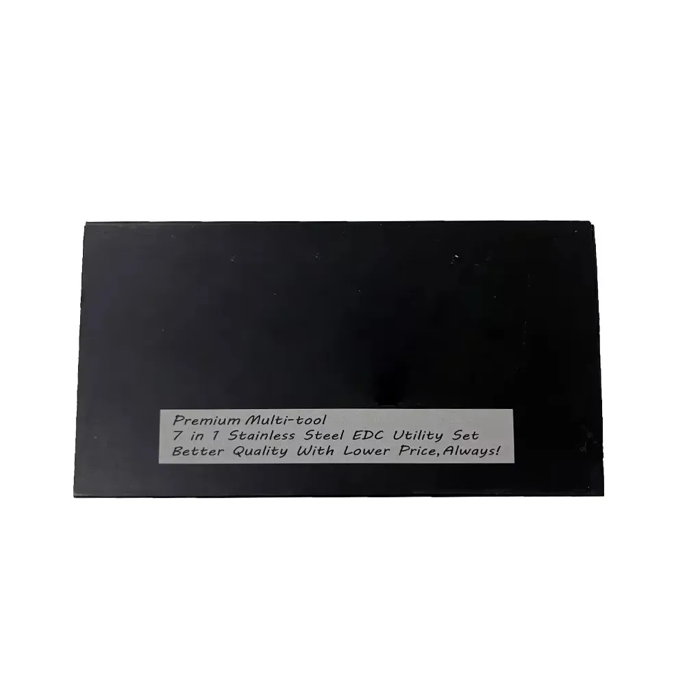 

Набор слесарных инструментов 7 в 1, практика ремонта расчески для открывания замка