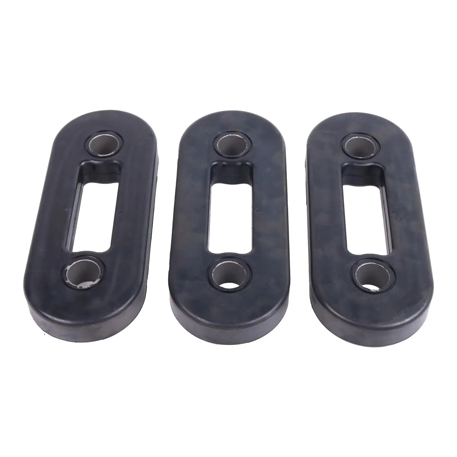 

3PCS Rubber Trip Spring 27351 For Western Suburbanite/Fisher Homesteader Plow
