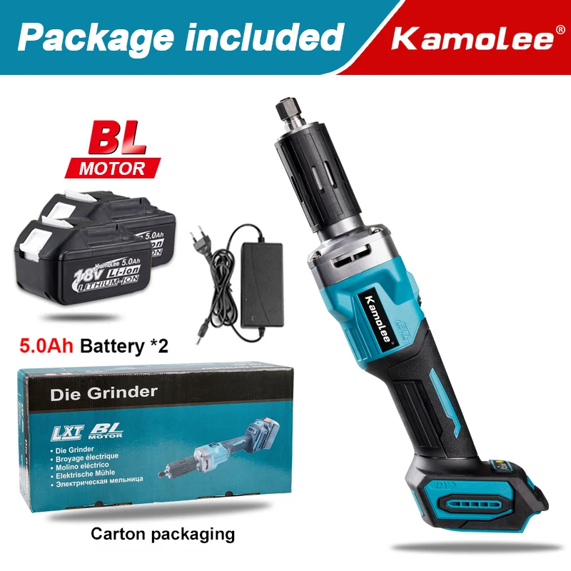 Variant: Two Battery Carton
