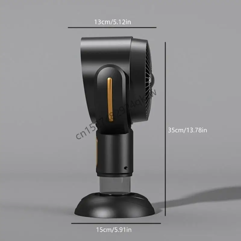 R9CD Đa dạng đa năng Soot Fan Kitchen Mui xe máy làm sạch không khí cho hàng ngày