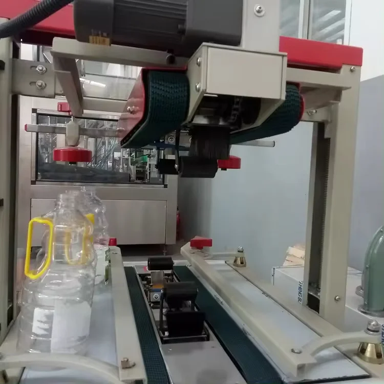 Factory Price Semi Automatic  Manual Tape Carton Sealing Machine Tape Sealer  in Filling Production Line