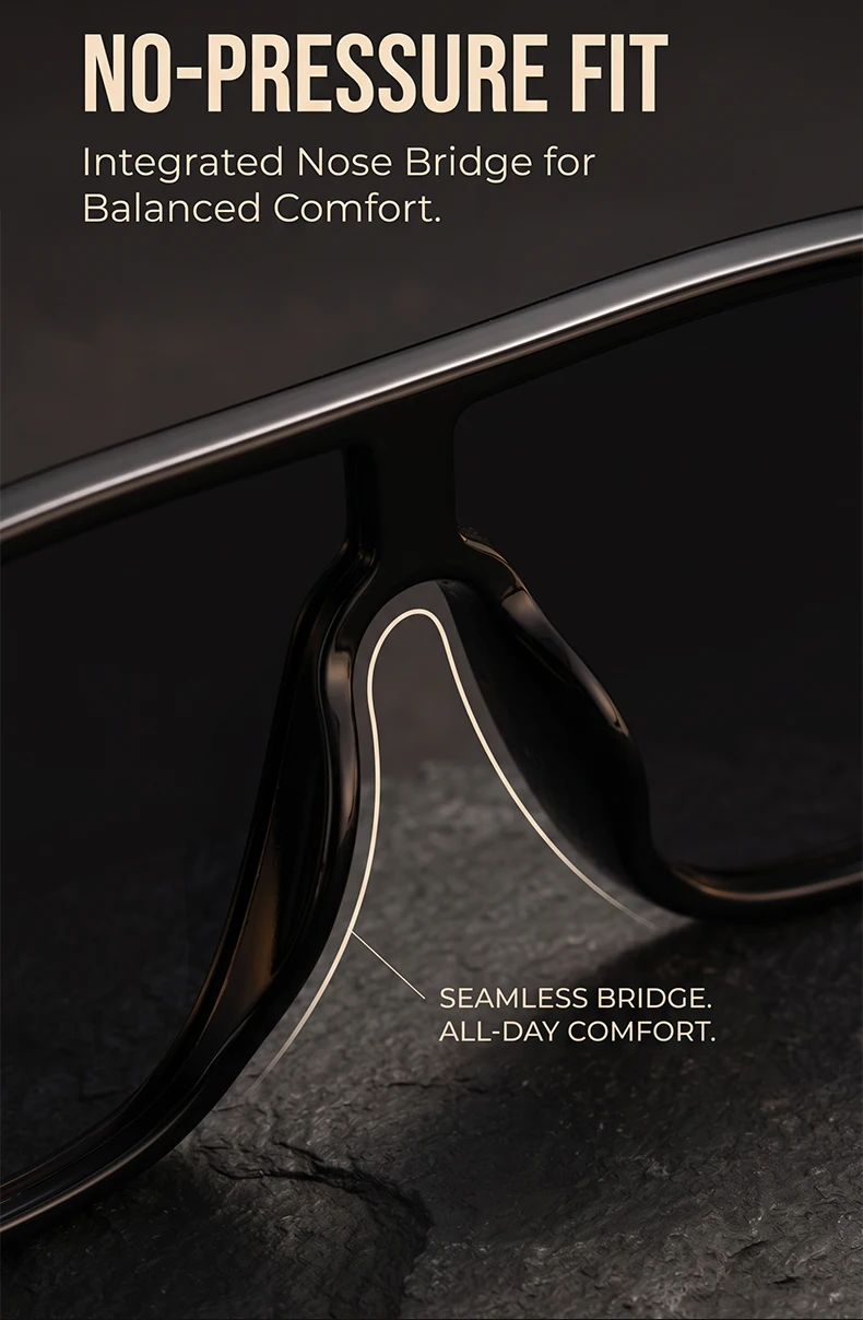 Steampunk Einteilige Schild Sonnenbrille Männer 2026 Luxus Marke Vintage Übergroßen Metall Großen Rahmen Sonnenbrille für Männliche Sport brillen – Detail 5
