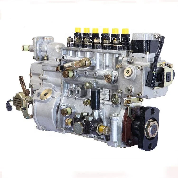 

Sinotruk HOWO Spare Parts D12.42 Engine Parts Fuel Injection Pump