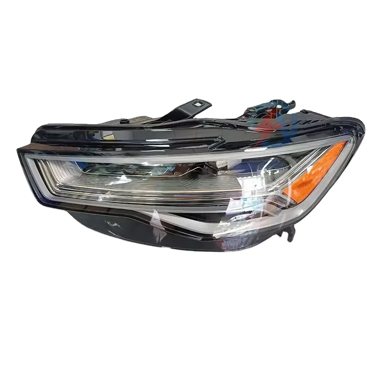 

FOR AUDI A6 S6 C7 RIGHT ADAPTIVE FULL LED HEADLIGHT 2012-2015 4G0941034B 4G0941034 USA