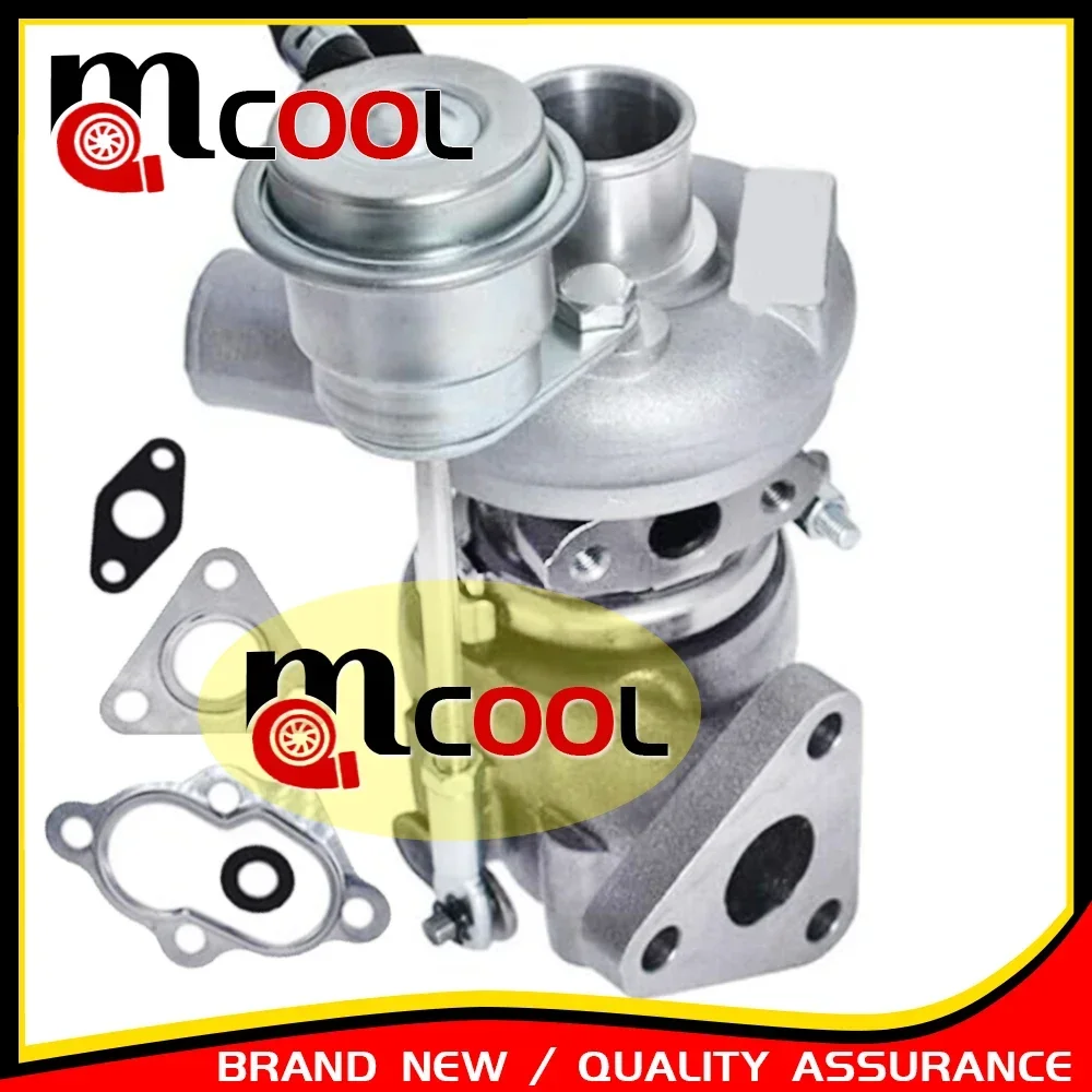 Turbocharger TD025M… - image