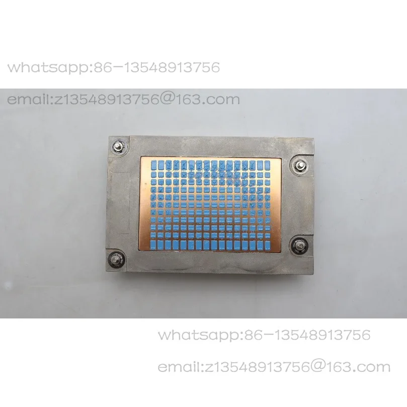 MX455 V3 Premier System SE455 V3 LGA4844 1U 4x Heat Pipe Standard Radiator 03LD397 Spot Quick Shipping