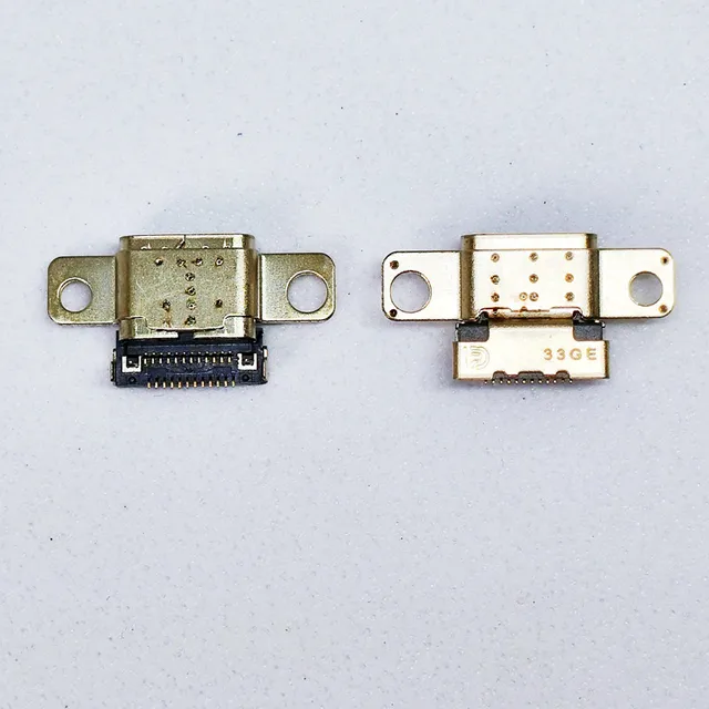 1-5 szt. Złącze USB USB do gniazda zasilania prądu stałego do gniazda ładowania Lenovo ThinkPad E14 E15 R14 L14 L15 Gen2