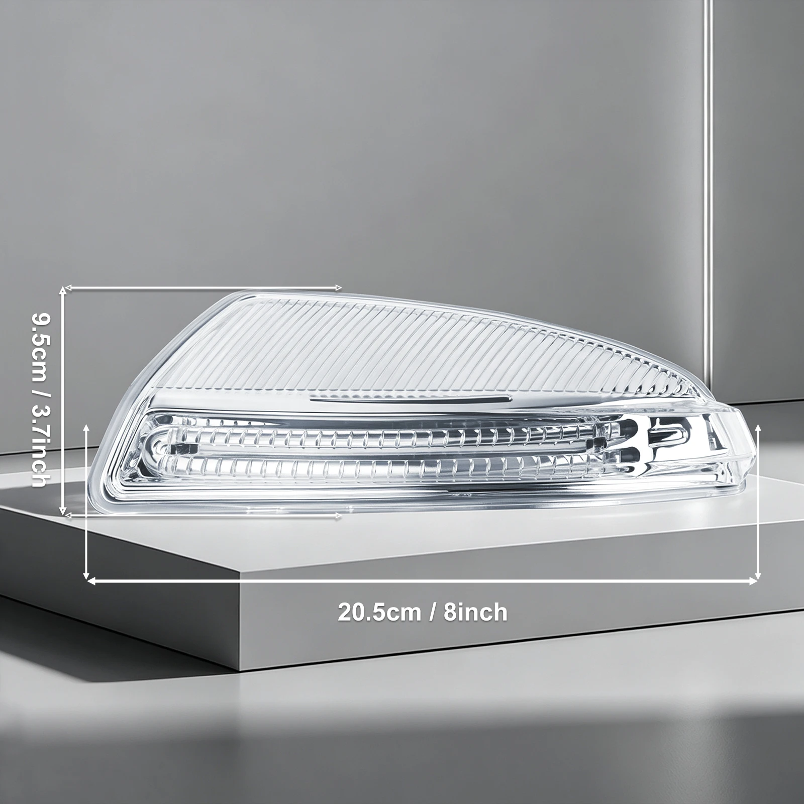 A1649061400 Right/Left Side Rearview Mirror Turn Signal Light For Mercedes For Benz ML W164 LCI 2008-2010 GL X164 LCI 2009-2010