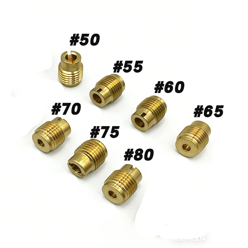 7Pcs Carburetor Mai…