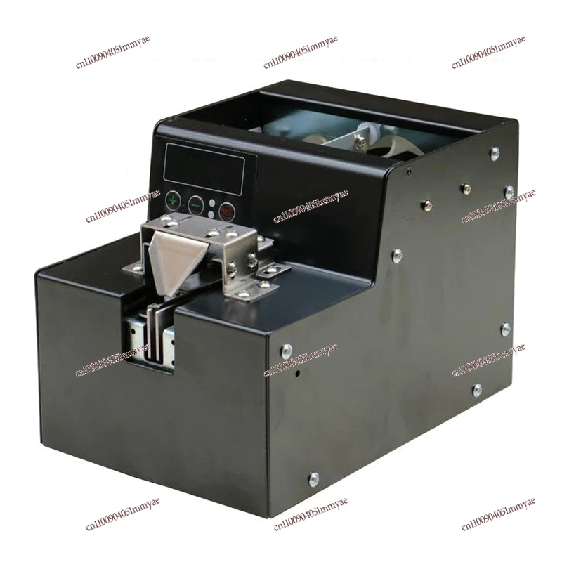 

09816 Fully Automatic Digital Display Counting Adjustable Track Lengthened Screw Arrangement Machine Feeder