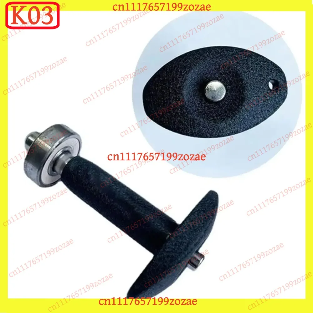 K03 Skateboard Roller Skate Bearing Puller Tool, Replacement Parts