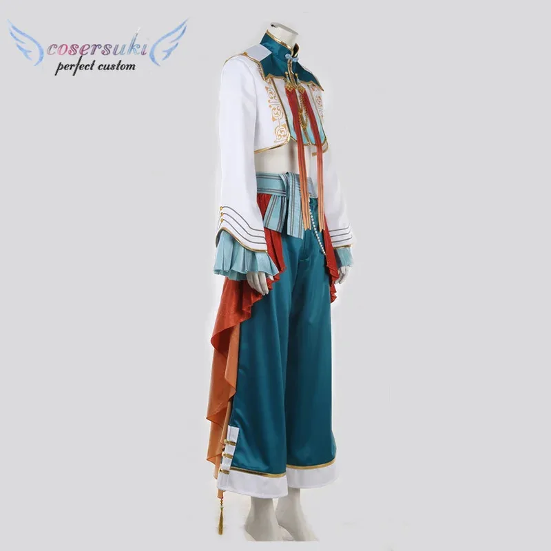 فرقة نجوم التبديل هاروكاوا سورا أوبا تسوموجي ساكاساكي ناتسومي تأثيري حلي كرنفال هالوين زي عيد الميلاد