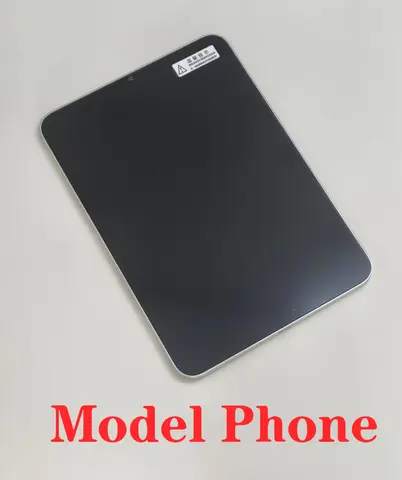 Fake Dummy Phone Model For iPad Air7 13inch M3 2025 Non-working Mobile phone 1:1 Replica Smartphone For iPad Air6 11inch M2 2024