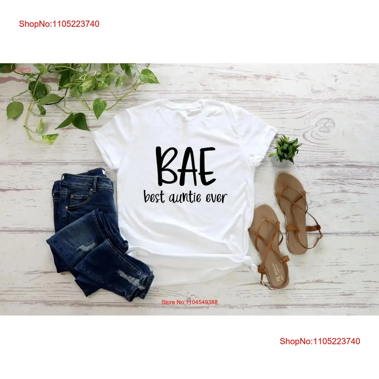 Bae Best Auntie Eve… - image