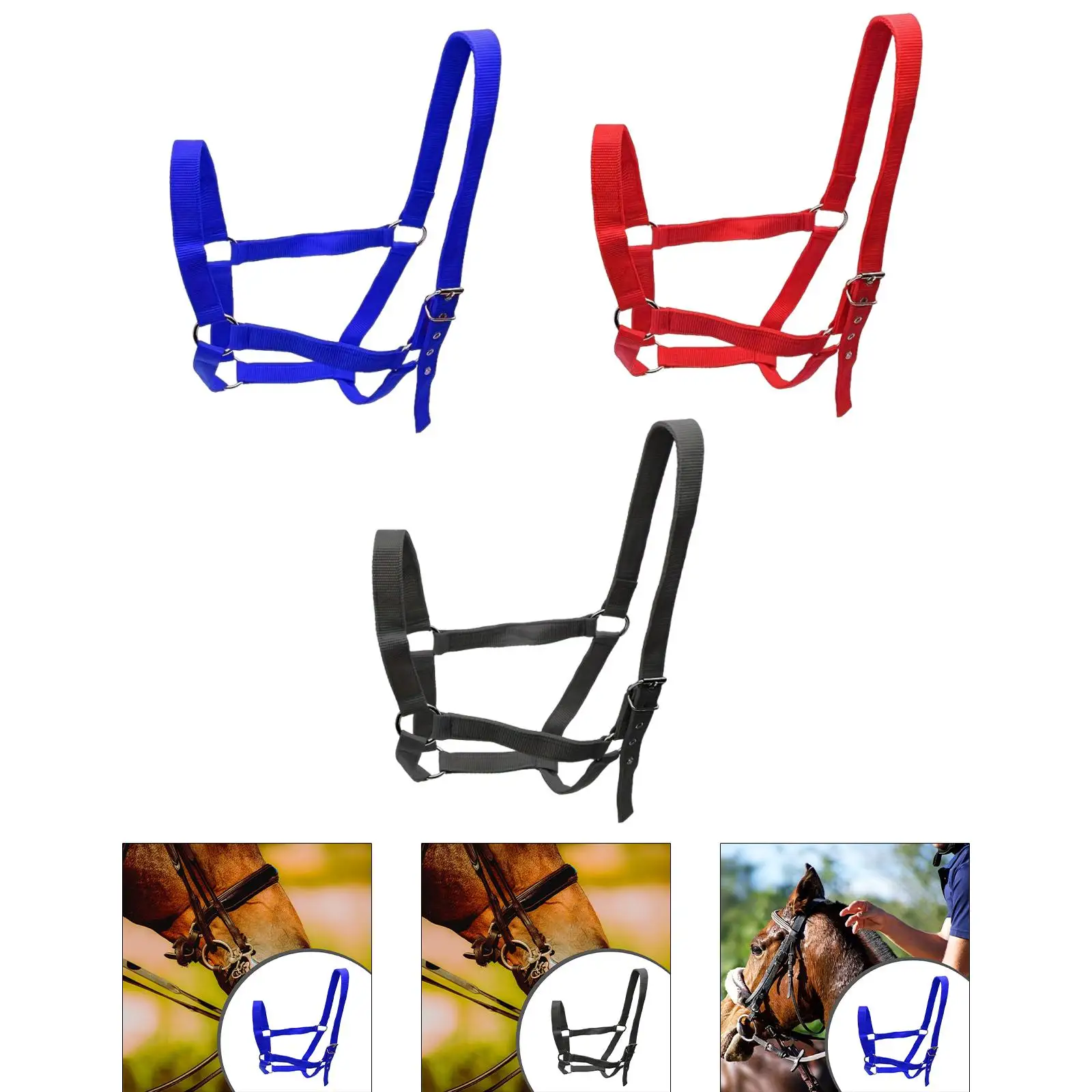 Thumbnail 2 - #25 Ranked Horse Halters Picks in 2026