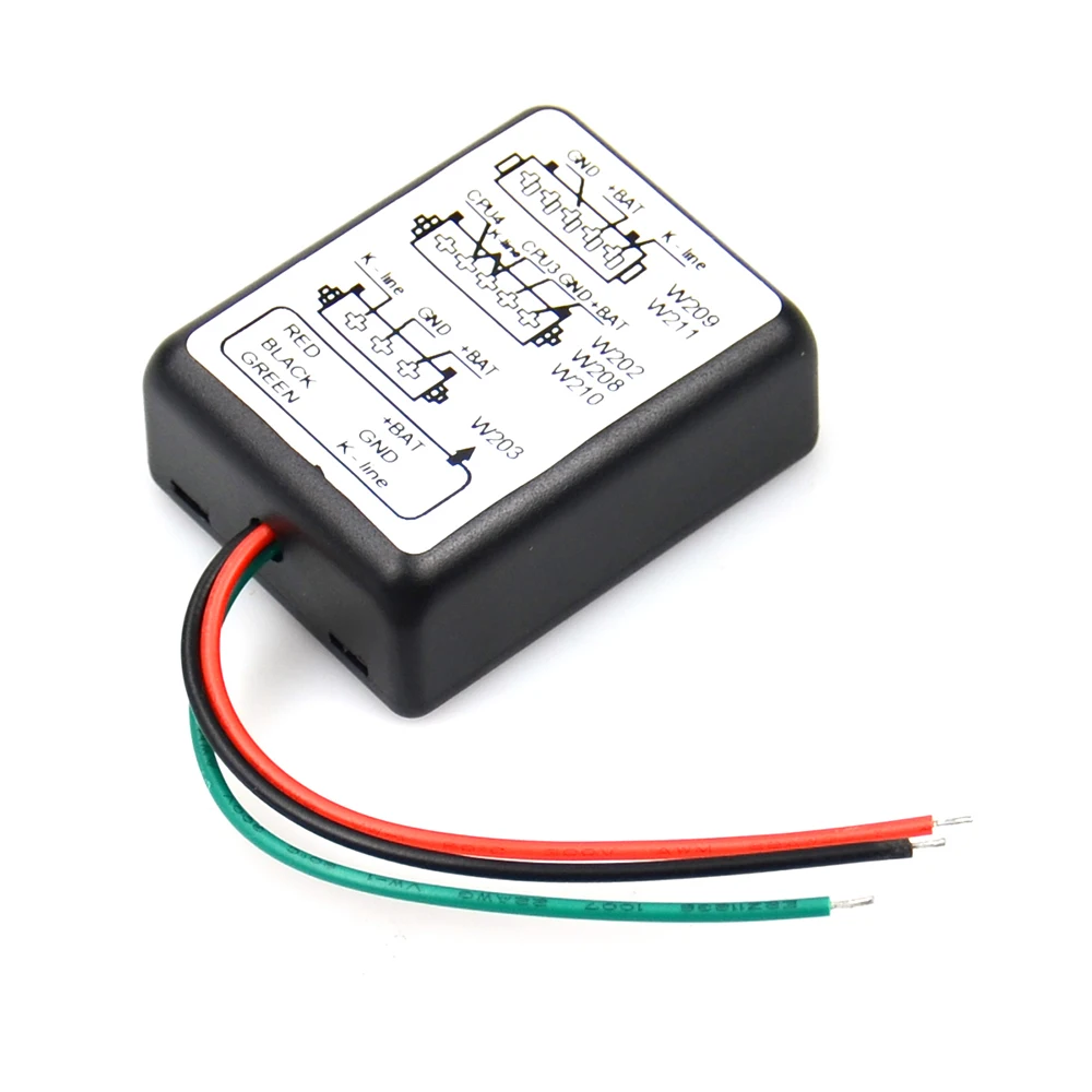 High Quality MB ESL Emulator IMMO For Merc-ed-es for B-en-z W202 W208 W210 W209 W211 W203 ESL Simulator