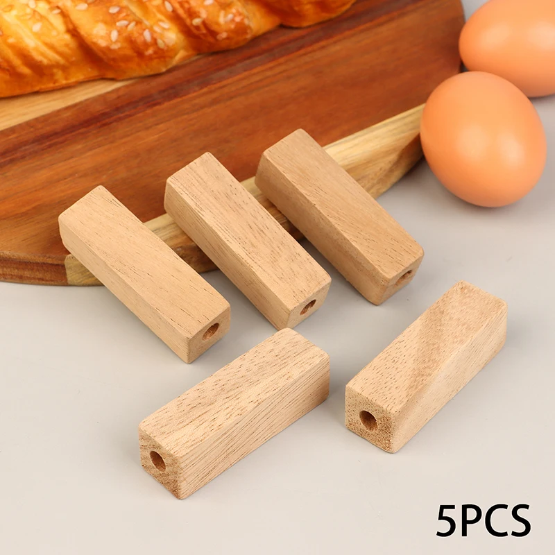 5 Pcs Pre Drilled W… - image