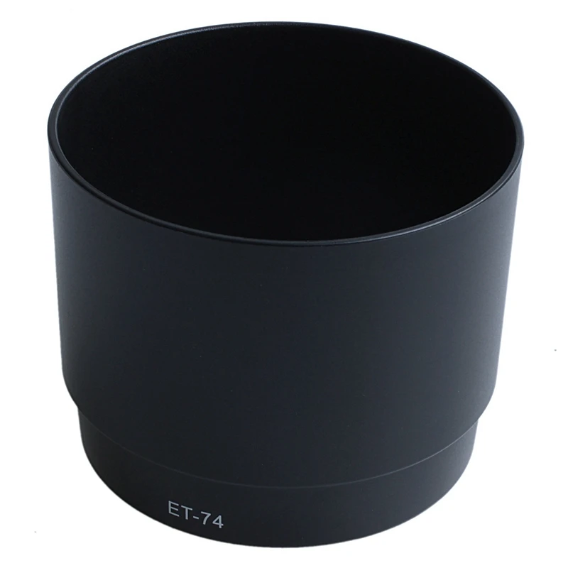 캐논 ET-74 헤비스타 전용 렌즈 후드, 캐논 EF 70-200mm F/4L 렌즈, 3X