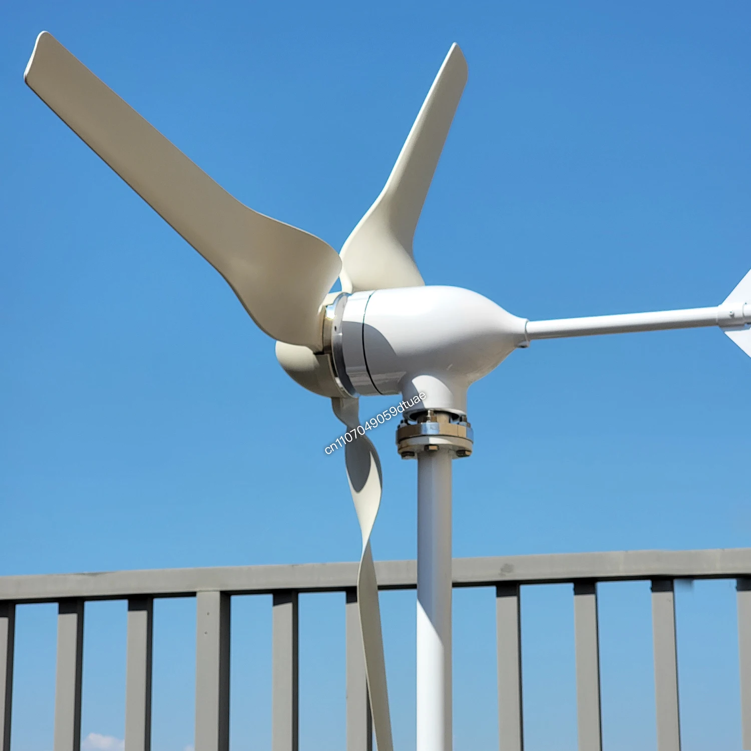 ポーランド製 12KW 15KW 20KW 25KW 10KW 風力タービン 無料エネルギー 家庭用風力タービン 低速 低騒音 バッテリー充電器