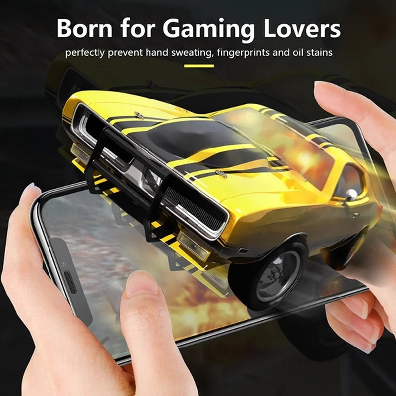 1-3Pcs For IPhone 11 12 13 Pro Max Mini Matte Glass Film Frosted Screen Protectors for IPhone X XR XS MAX 6 6s 7 8 Plus SE 2020