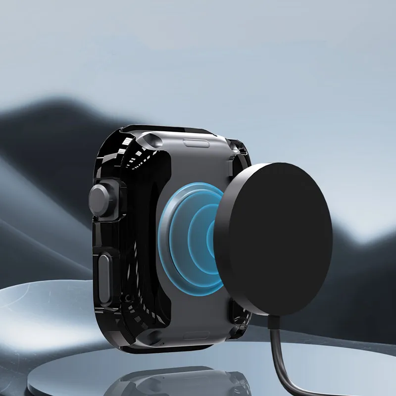 حافظة حماية شاملة من مادة TPU مطلية تناسب ساعة Huawei Watch D2 غطاء حماية شامل للساعة