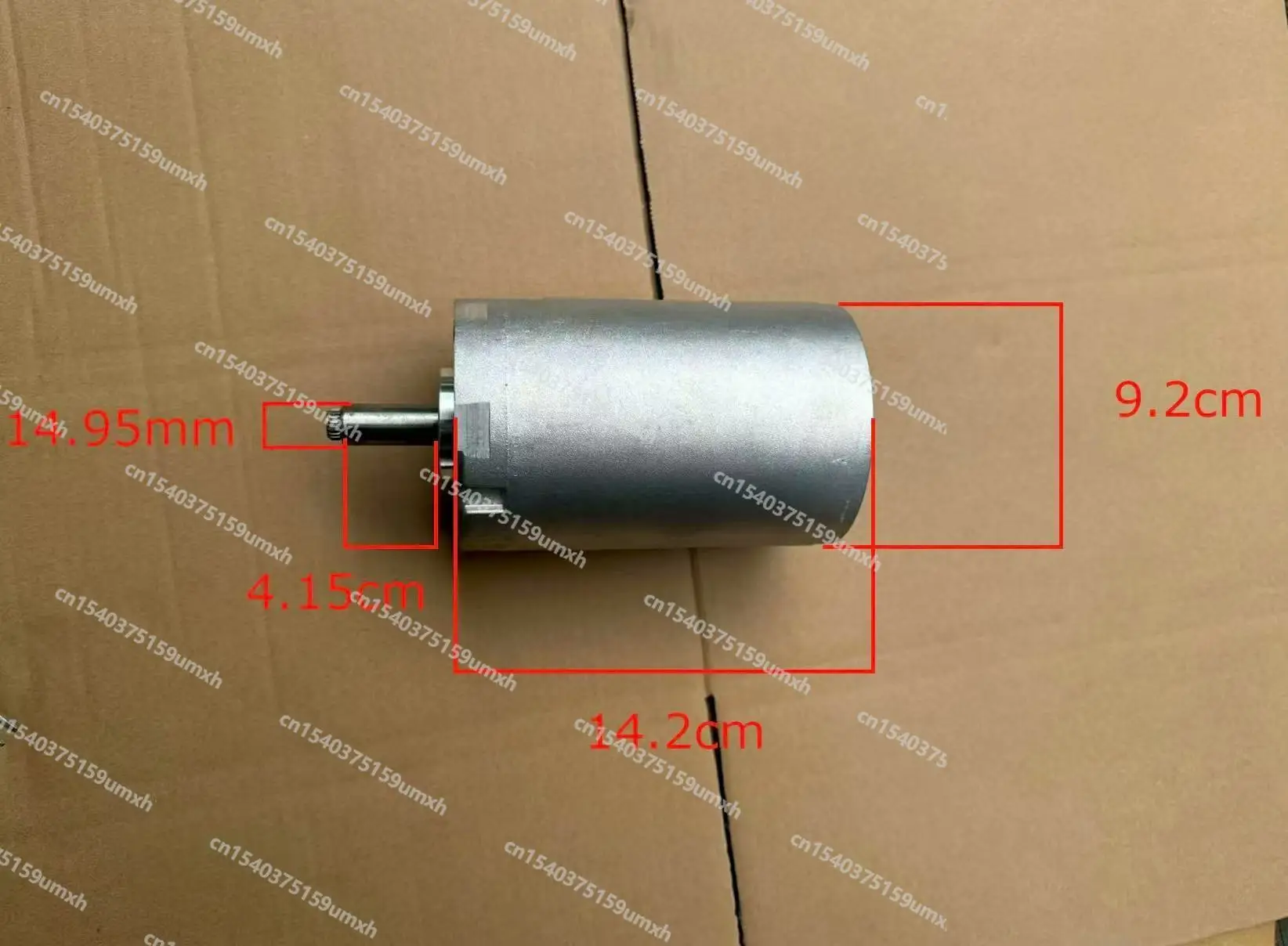 

Универсальный двигатель 12 В и 24 В, 2500 об/мин и 5000 об/мин, сильный магнитный бесщеточный двигатель 800 Вт