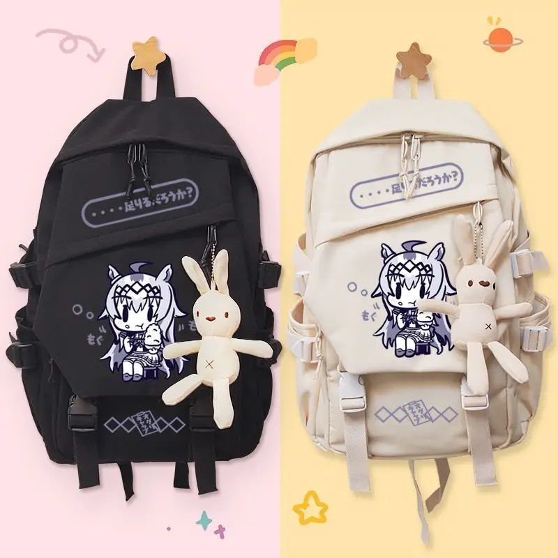 Pretty Derby Game Anime Zweidimensionaler Studentenrucksack