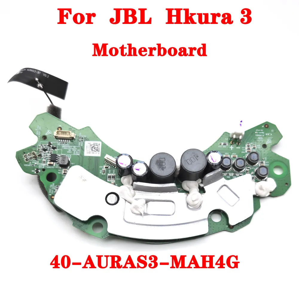 

1 шт. абсолютно новый для JBL Hkura 3, материнская плата, USB-порт для зарядки, разъем USB-разъема, разъем для платы питания