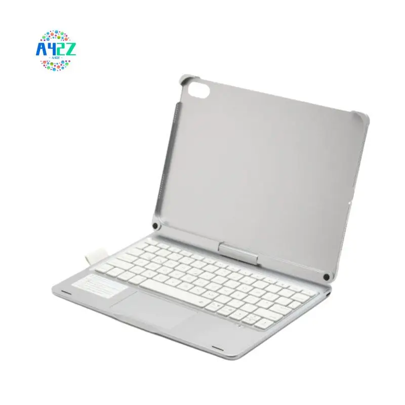 funda-a42z-para-ipad-air-11-2024-air11-2025-con-soporte-plegable-giratorio-de-360-grados-teclado-bluetooth-y-ranura-para-lapiz