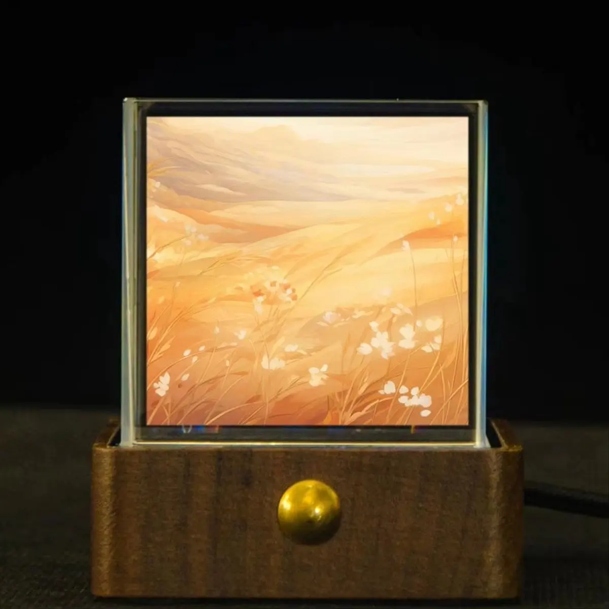 Bitcoin Stock Ticker Monitor شاشة ديجيتال على مدار الساعة درجة حرارة الطقس والرطوبة تشغيل الصورة الشخصية #6